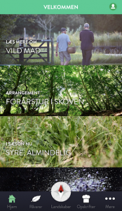 Anmeldelse af Vild Mad